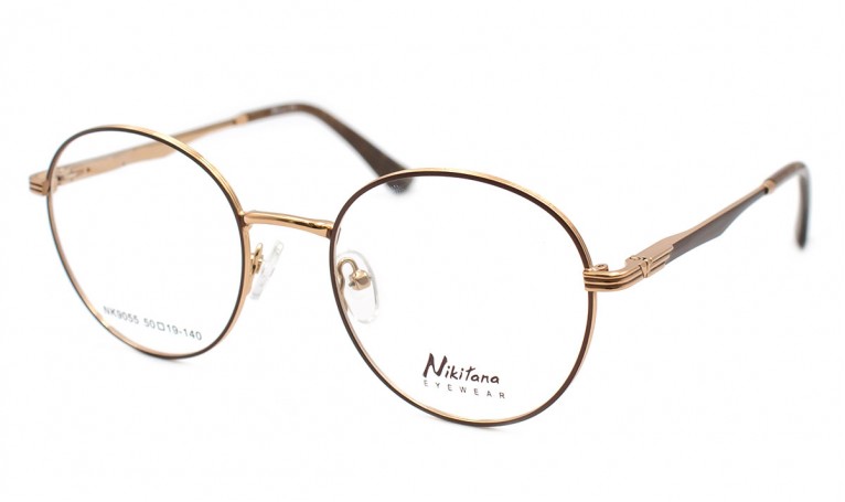 Оправа металлическая Nikitana 9055-C4