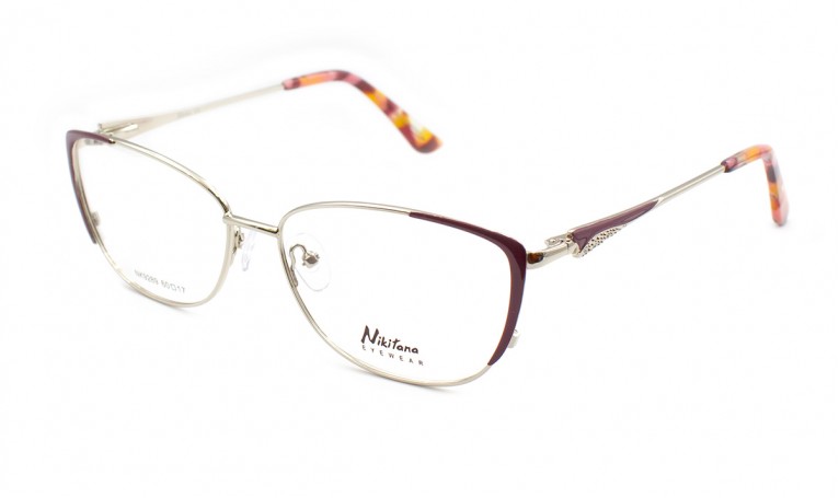 Оправа металлическая Nikitana 9289-C7