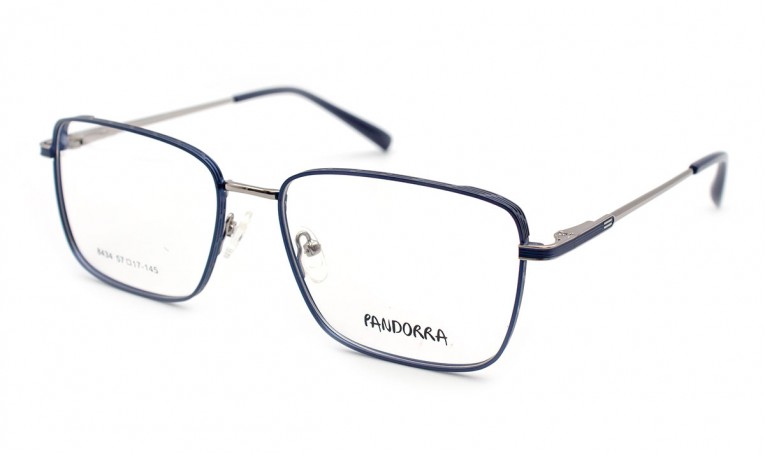 Оправа металлическая Pandorra 8434-C3