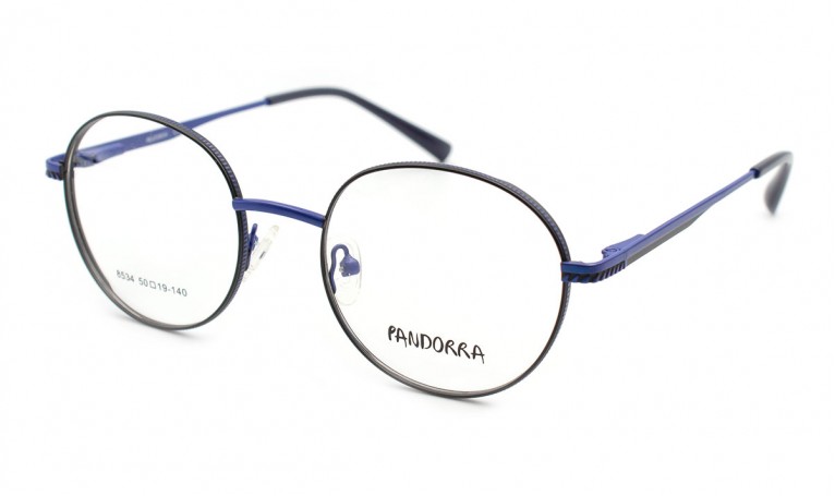 Оправа металлическая Pandorra 8534-C3