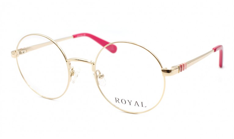 Оправа металлическая Royal YJ-0222-C3
