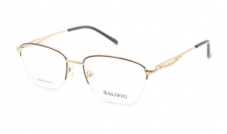 Оправа металлическая Salivio 9020-C1