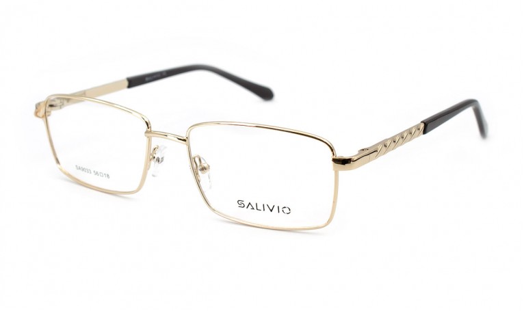 Оправа металлическая Salivio 9033-C1