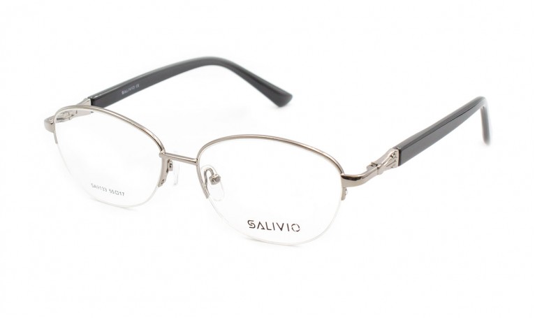 Оправа металлическая Salivio 9133-C3