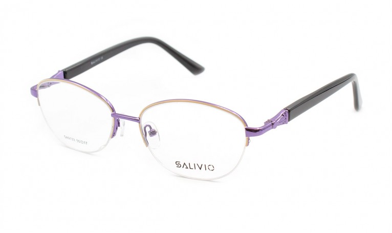 Оправа металлическая Salivio 9133-C5