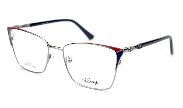 Оправа металическая Vizage 1017B-C4