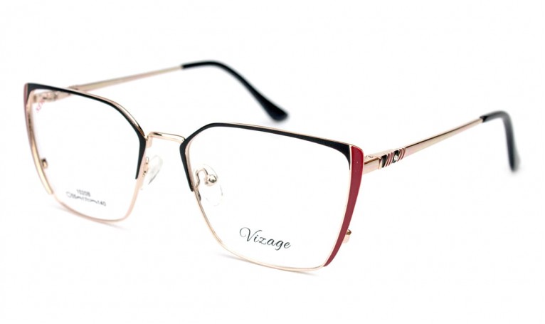 Оправа металическая Vizage 1020B-C1