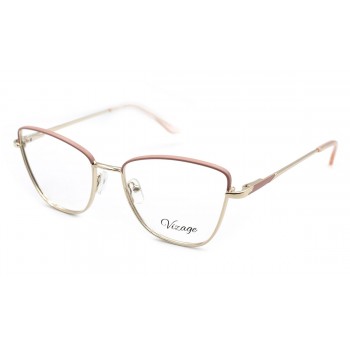 Оправа металлическая Vizage 3346-C2