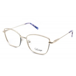 Оправа металлическая Vizage 3347-C3