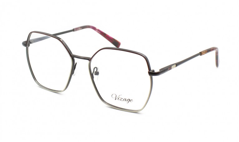 Оправа металлическая Vizage 3349-C2