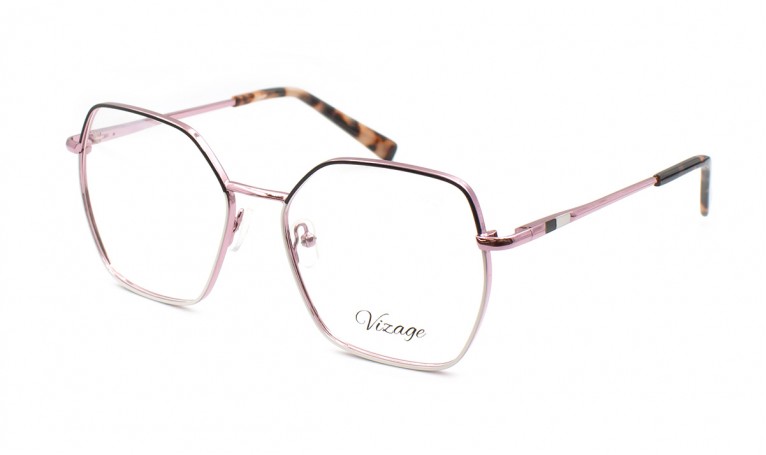 Оправа металлическая Vizage 3349-C4