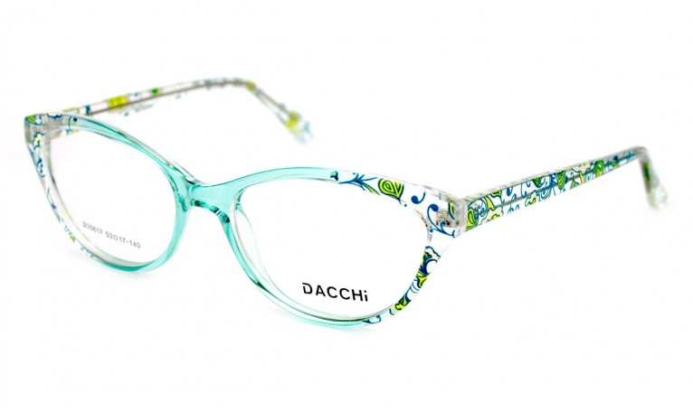 Оправа пластиковая Dacchi D35617-C3