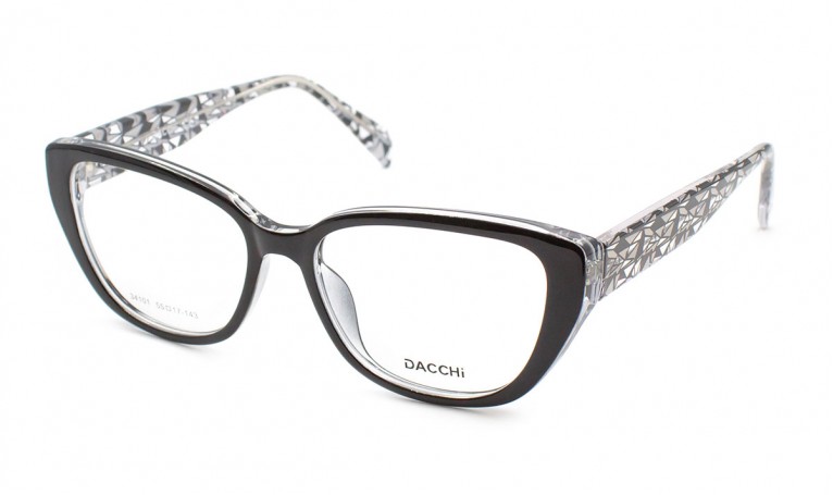 Оправа пластиковая Dacchi 34101-C7
