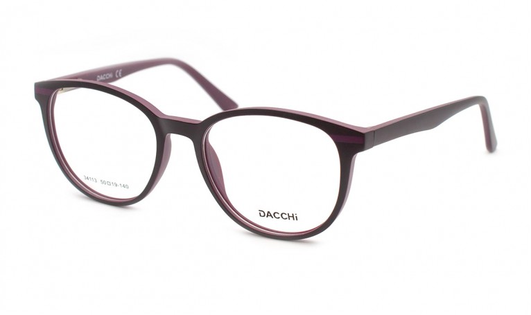 Оправа пластиковая Dacchi 34113-C4