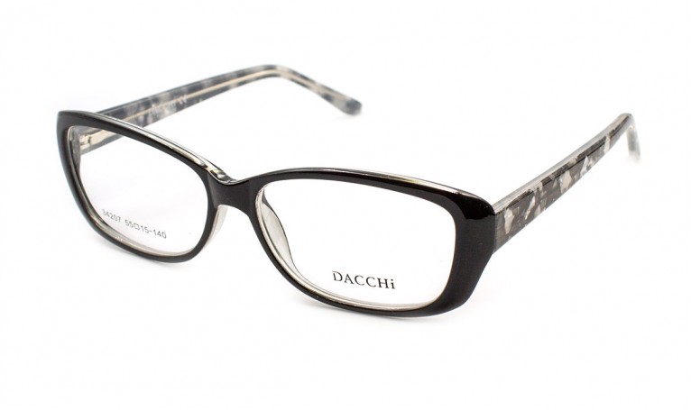 Оправа пластиковая Dacchi 34207-C2