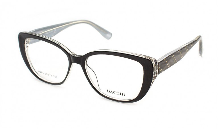 Оправа пластиковая Dacchi 34264-C1