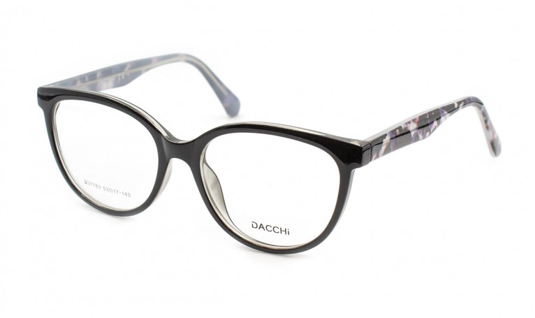 Оправа пластиковая Dacchi 37783-C1-1