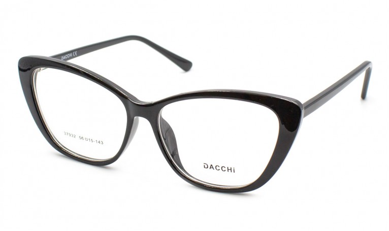 Оправа пластиковая Dacchi 37932-C1