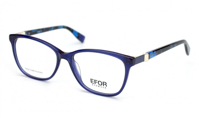 Оправа пластиковая Efor PB9004-C02-NEW