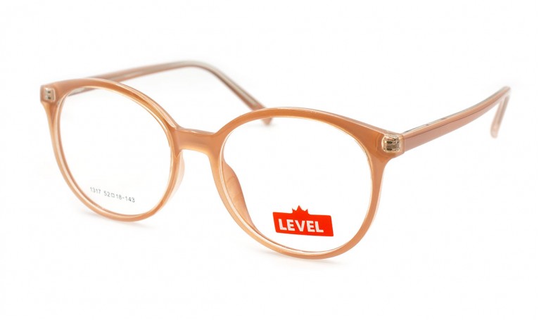 Оправа пластиковая Level 1317-C3