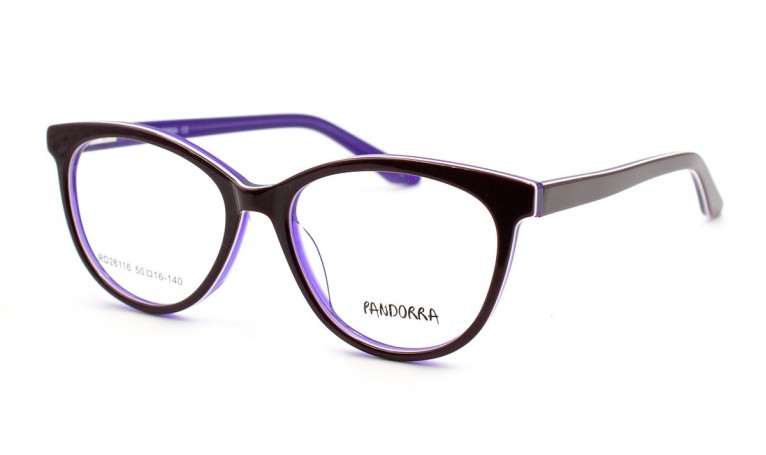 Оправа  женская пластиковая RD26116-c2 Pandorra