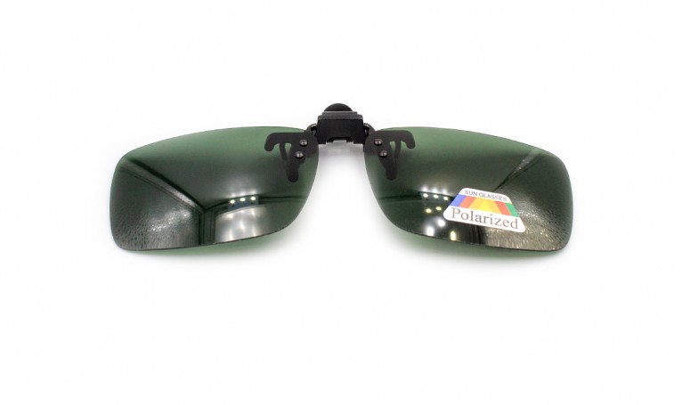 Насадка на очки  3004 (зеленый)