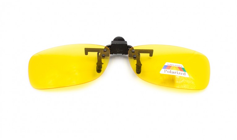 Насадка на очки  3004 (желтый)