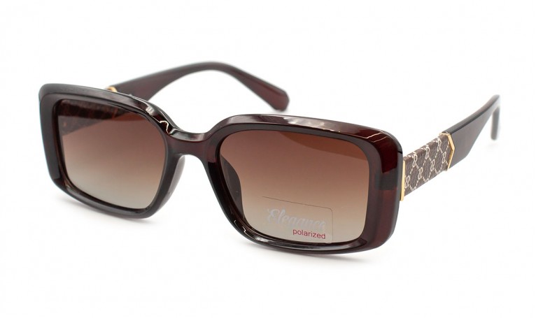 Солнцезащитные очки женские Elegance 24500-C2 (polarized)