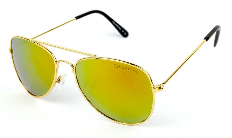 Солнцезащитные очки детские Graffito (polarized) P013-C3