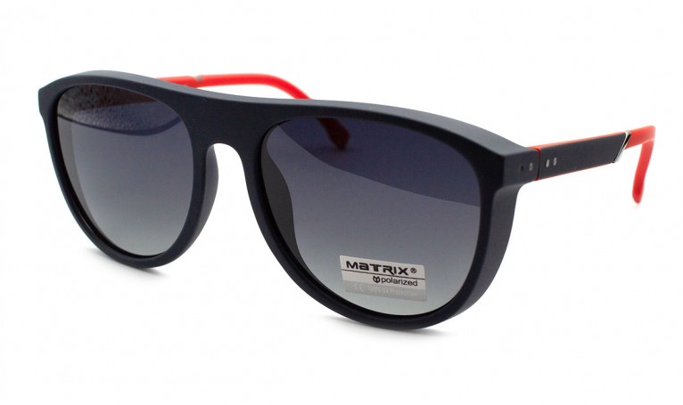Солнцезащитные очки мужские Matrix 8678-a879-p55-2 (polarized)