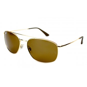 Солнцезащитные очки мужские Бренд RB3654-001-74