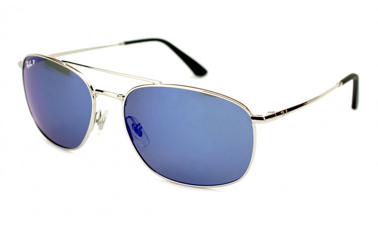 Солнцезащитные очки мужские Бренд RB3654-004-87