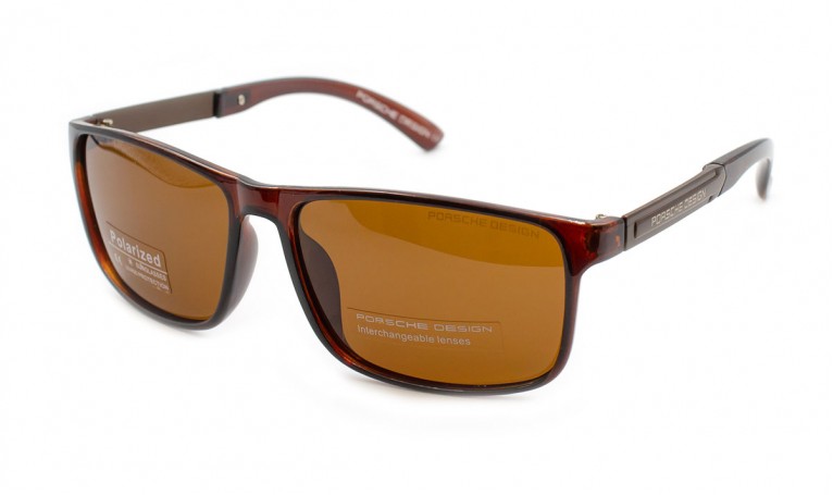 Солнцезащитные очки мужские Новая линия 6530-C2